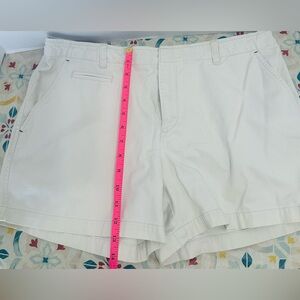 Tommy Hilfiger White Shorts Size 12